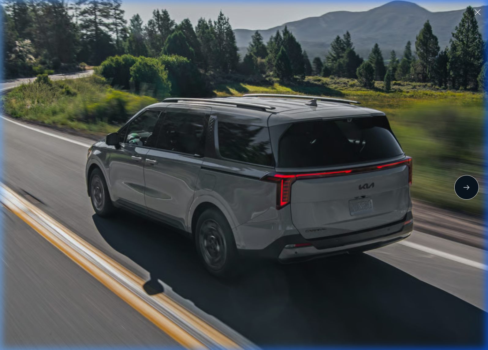 2026 Kia Carnival Hybrid