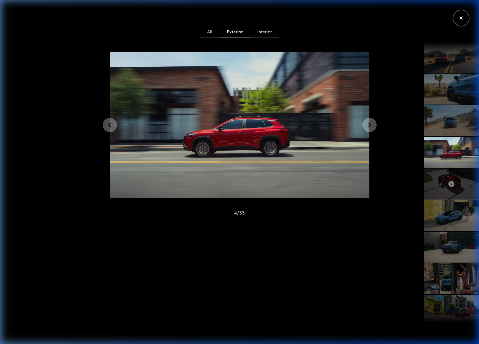 2026 Toyota Corolla Cross