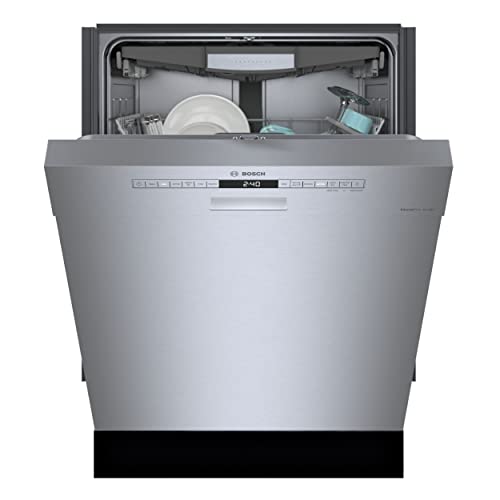 Bosch 300 Series Smart Built-In Dishwasher