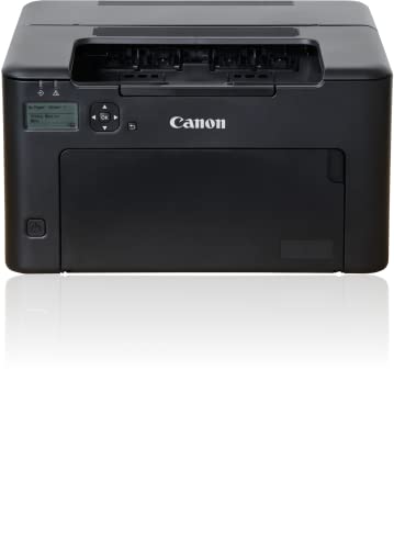 Canon imageCLASS LBP122dw - Monochrome Duplex Wireless Laser Printer, Single Function, Home Office, Mobile Ready, 30 PPM