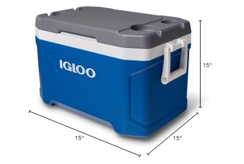 Latitude Cooler 52QT variant 0