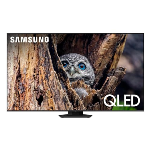 Samsung 65-Inch Class QLED 4K Q80D Series Quantum HDR+ Smart TV wDolby Atmos, Object Tracking Sound Lite, Direct Full Ar
