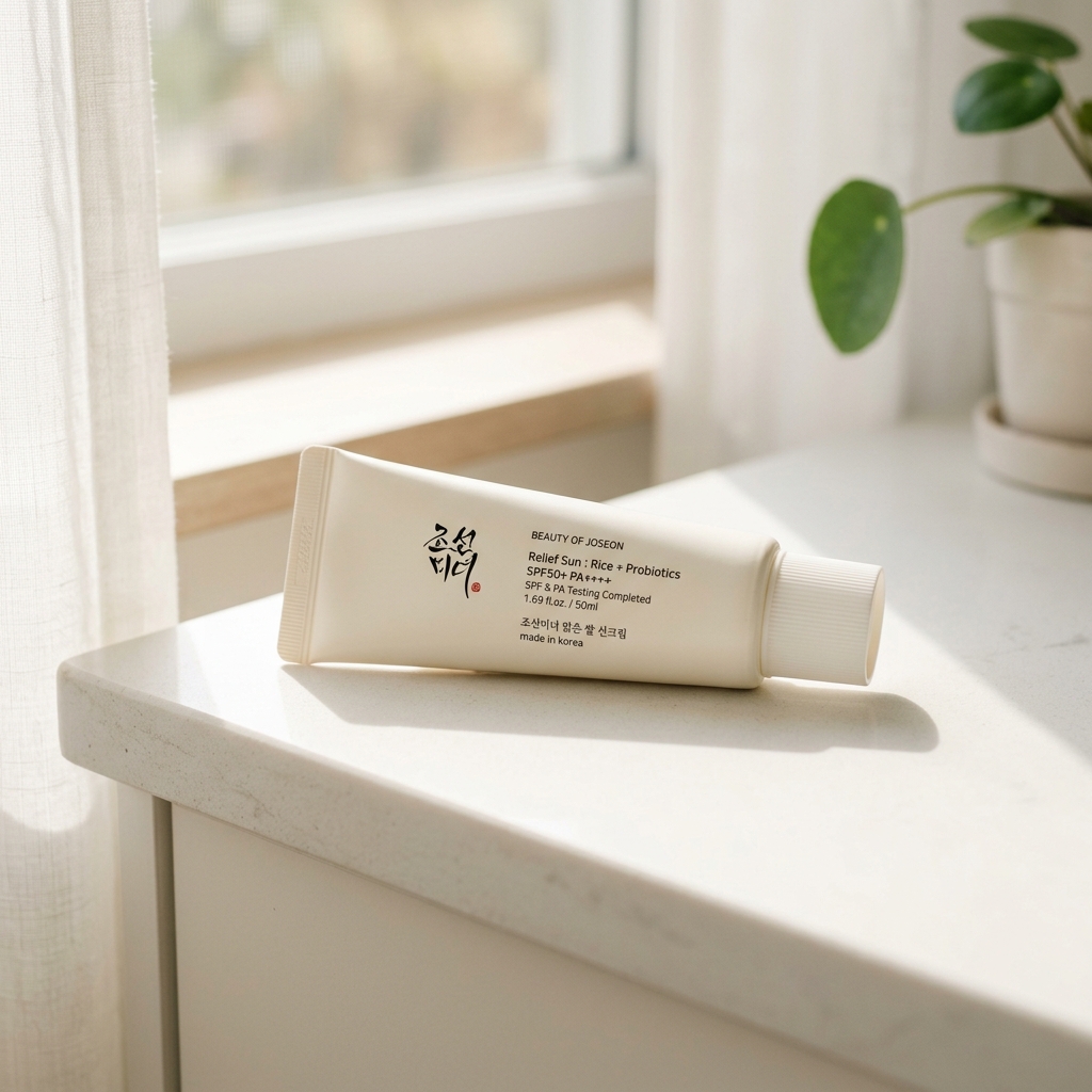 Beauty of Joseon Relief Sun Rice + Probiotics Sunscreen