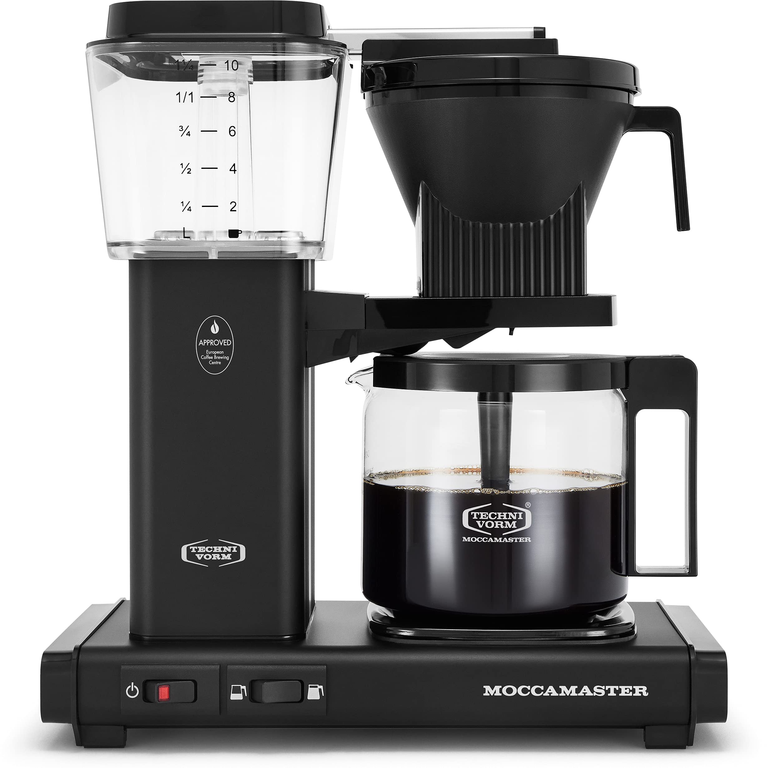 Black+Decker CM0755S 5-Cup Coffee Maker