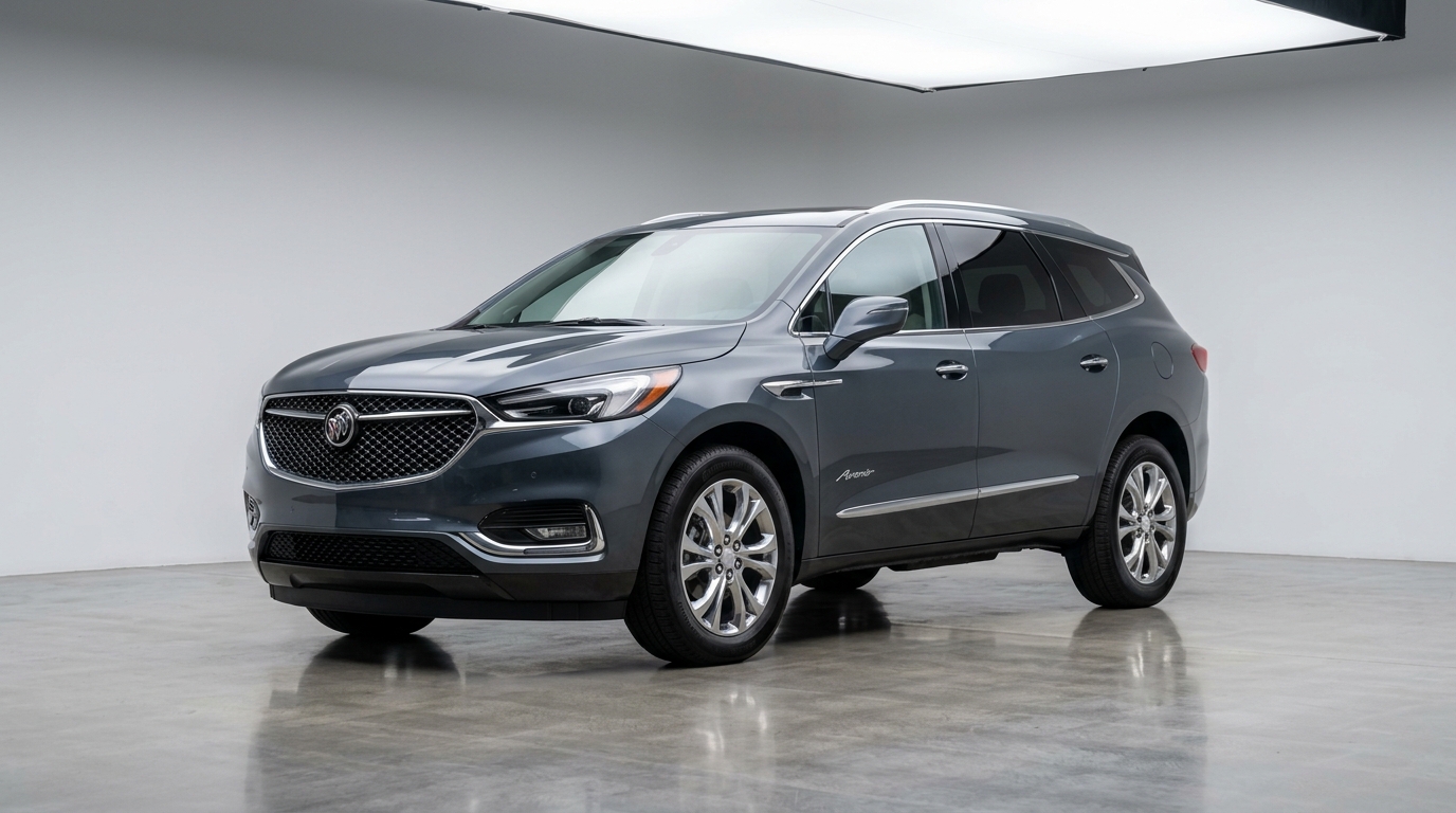 2021 Buick Enclave Midsized SUV