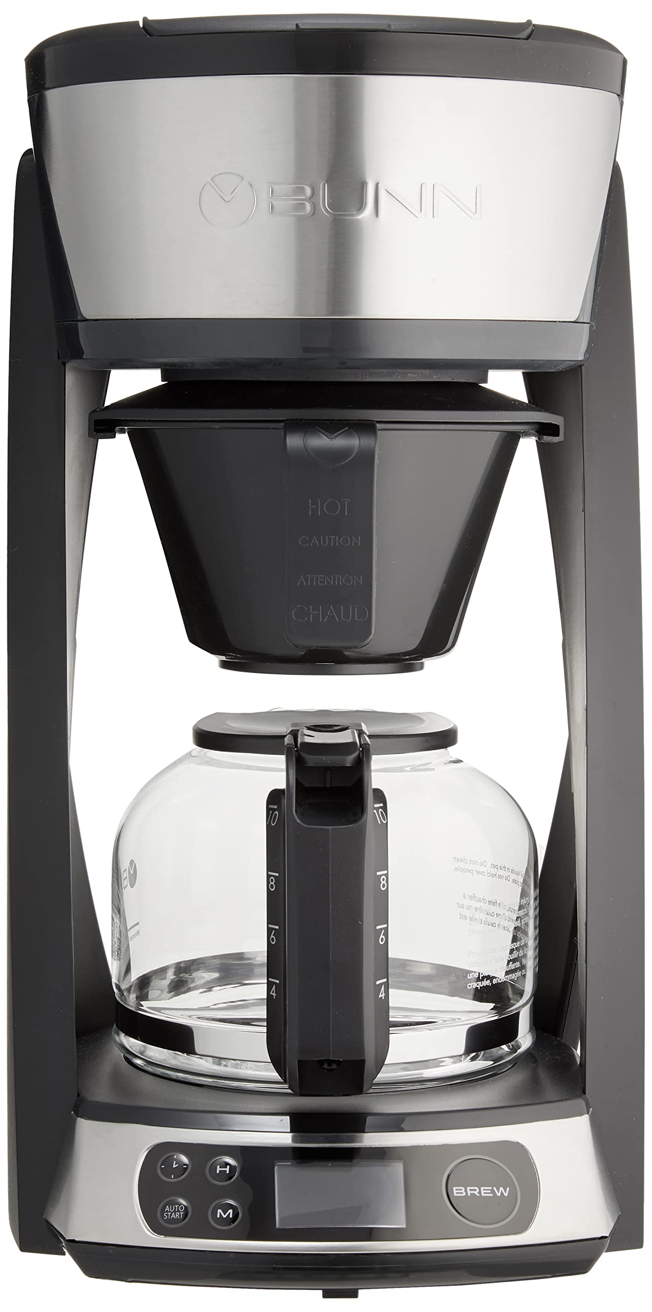 Bunn HB Heat N Brew Coffee Maker