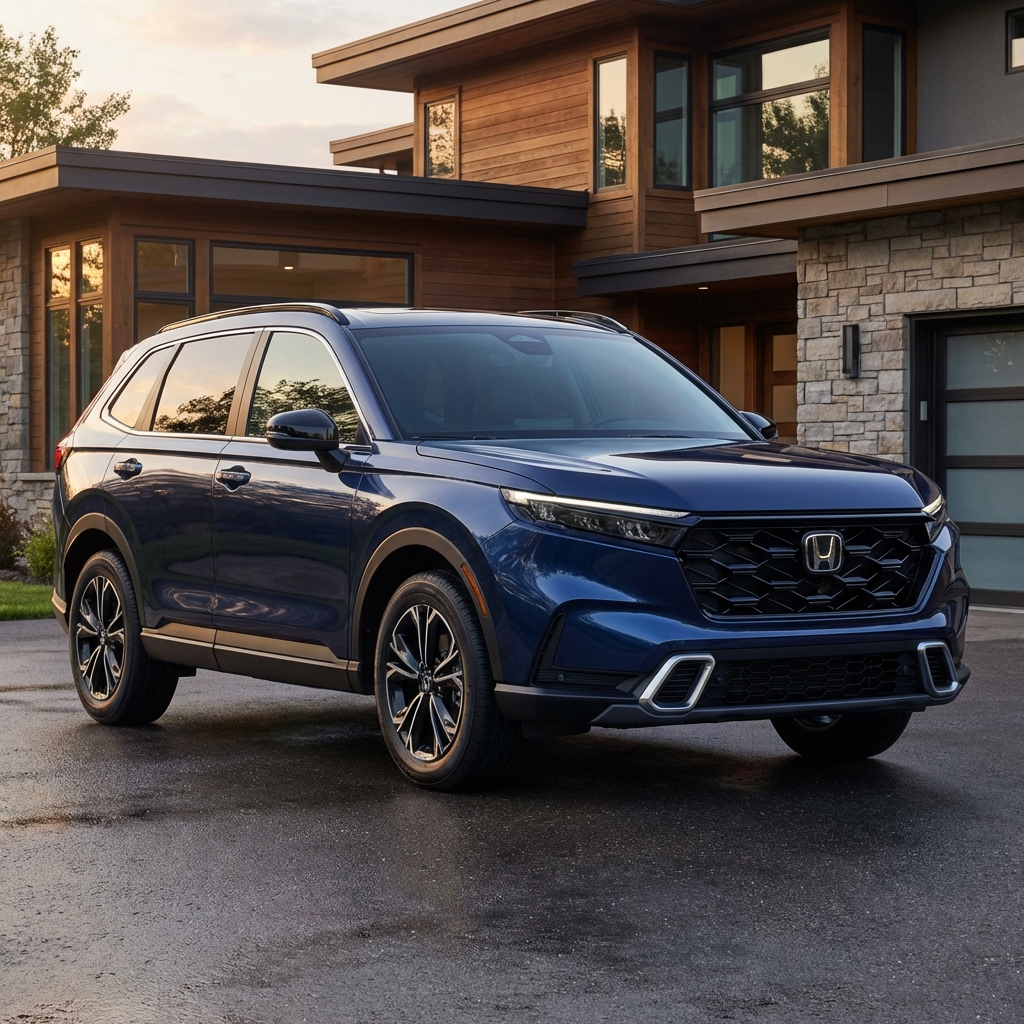 2026 Honda CR-V
