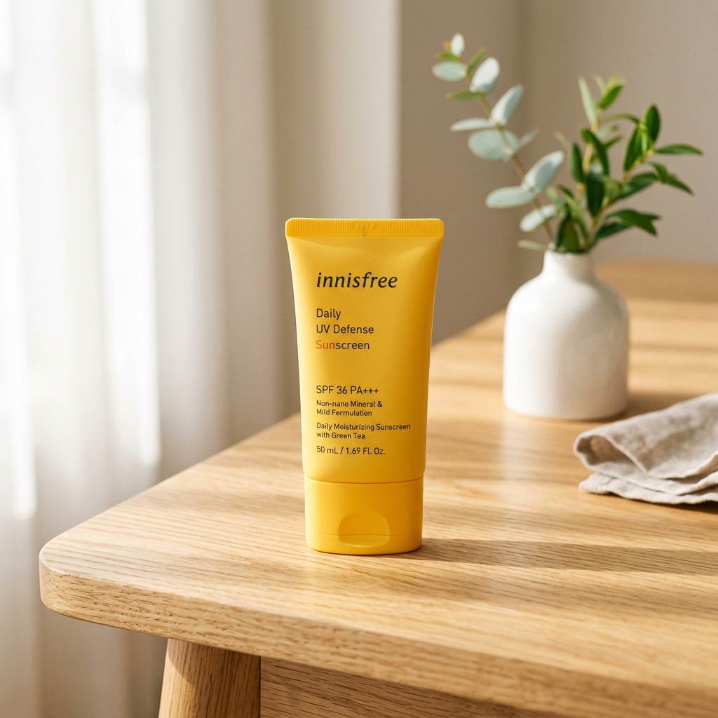Innisfree Daily UV Defense Sunscreen