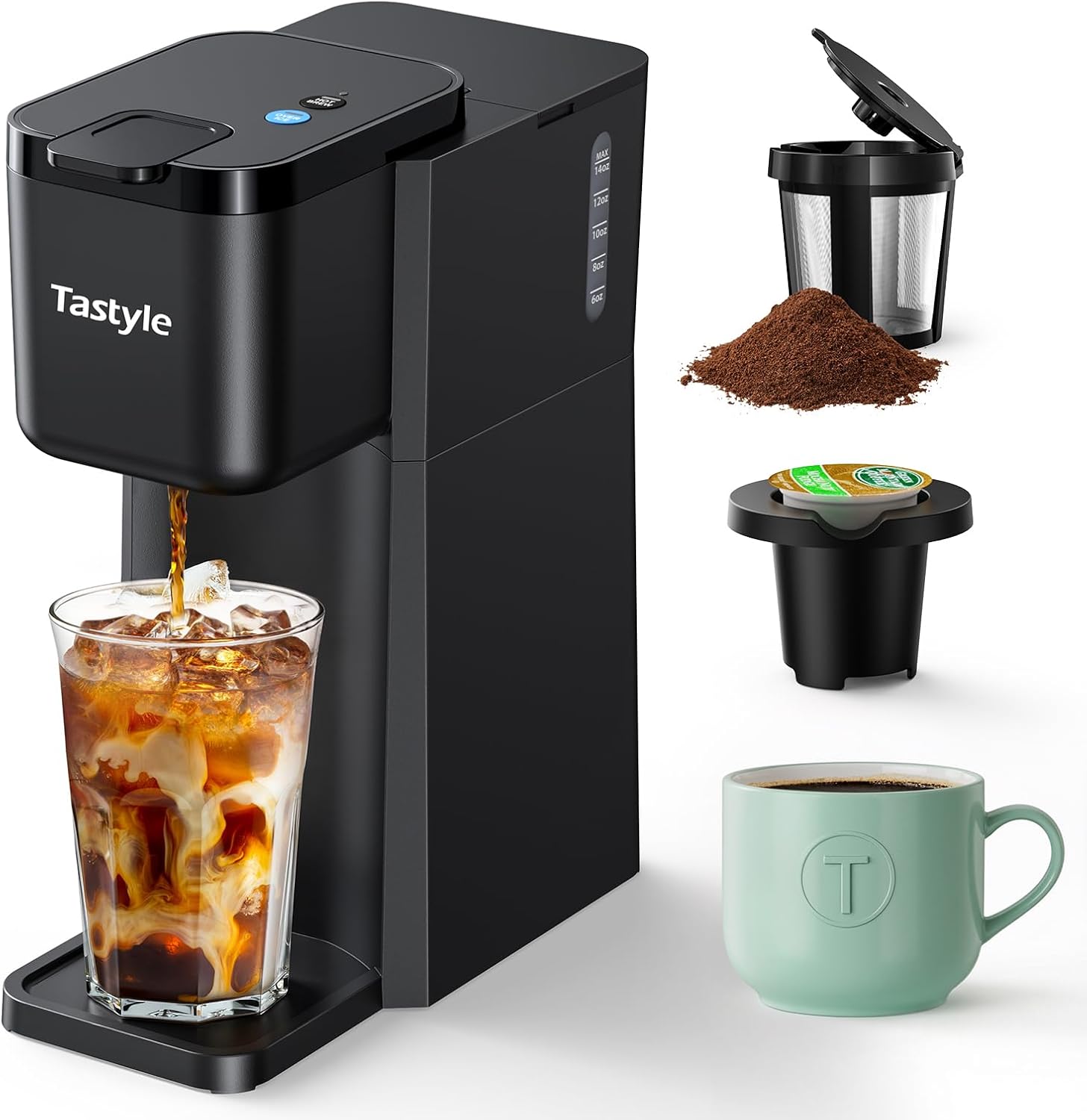 Keurig K-Café Smart Single Serve Coffee Maker