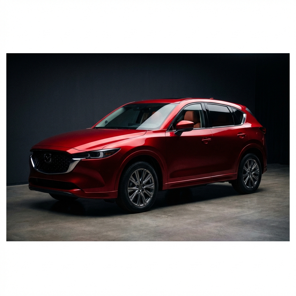 2026 Mazda CX-5
