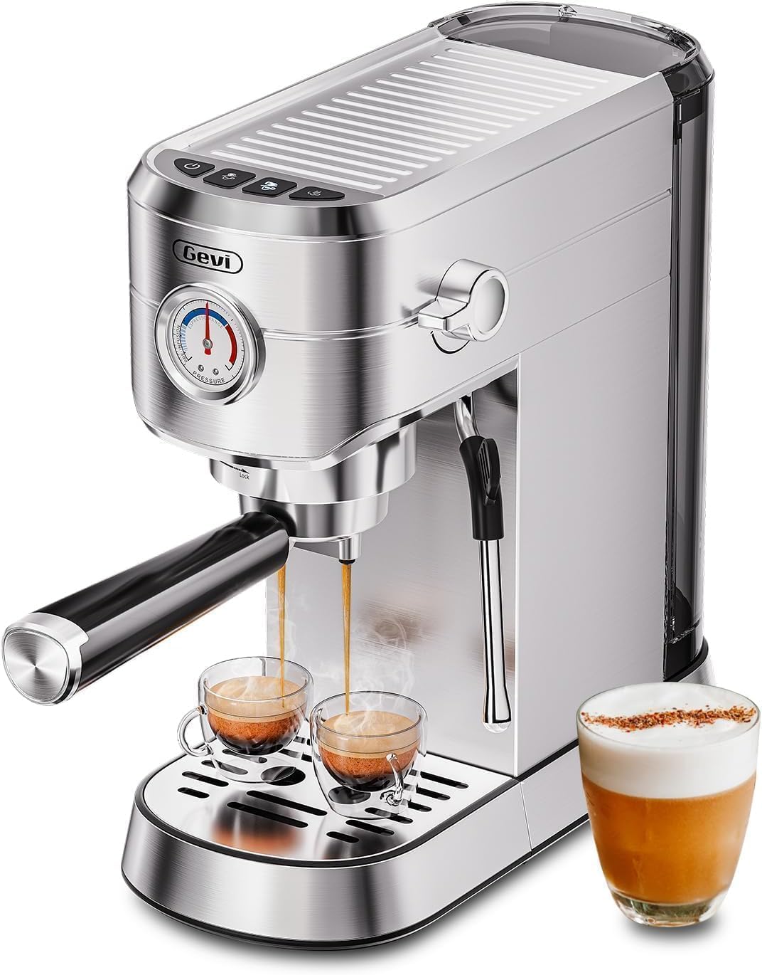 Ninja Espresso and Coffee Barista System