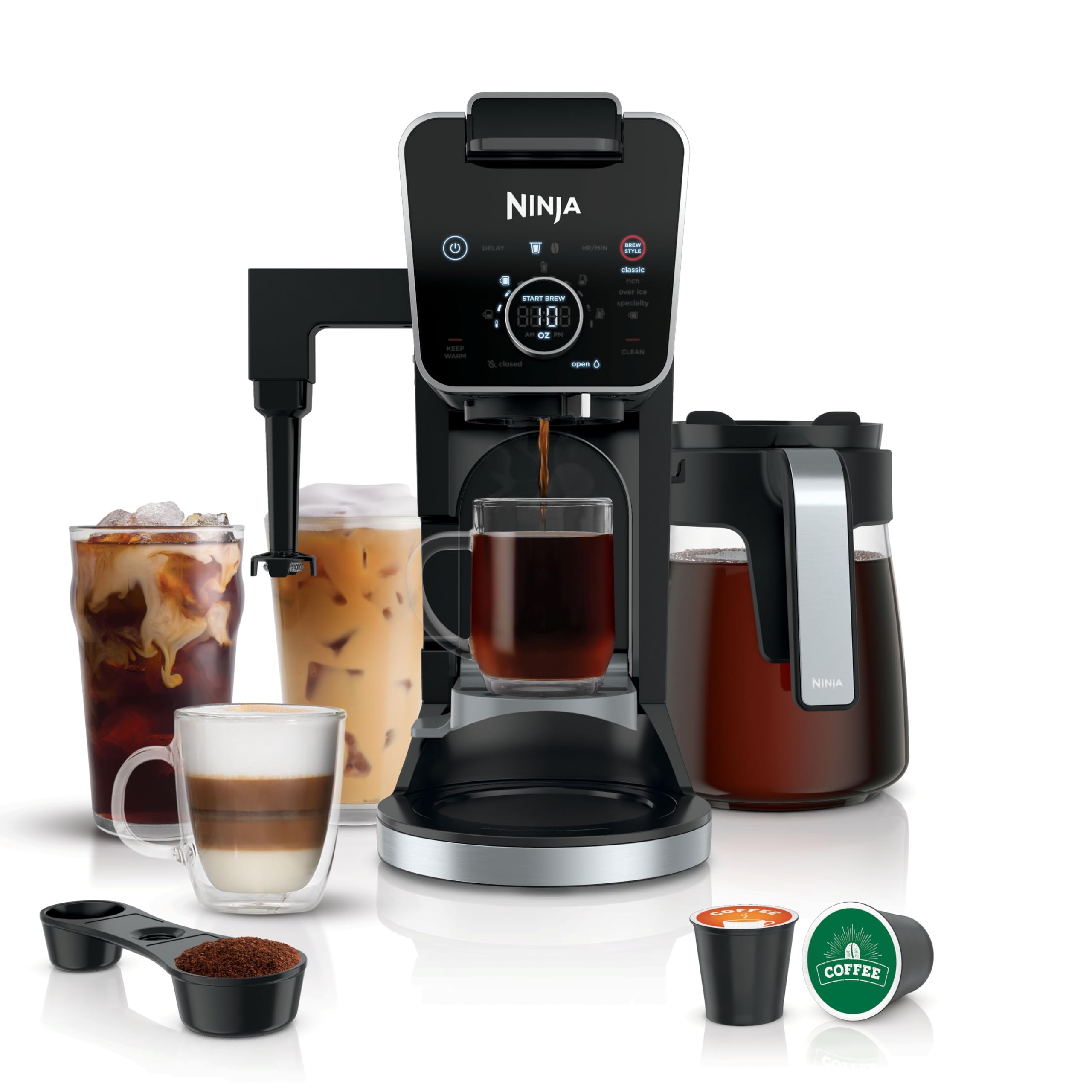 Ninja CFP301 DualBrew Pro Coffee System