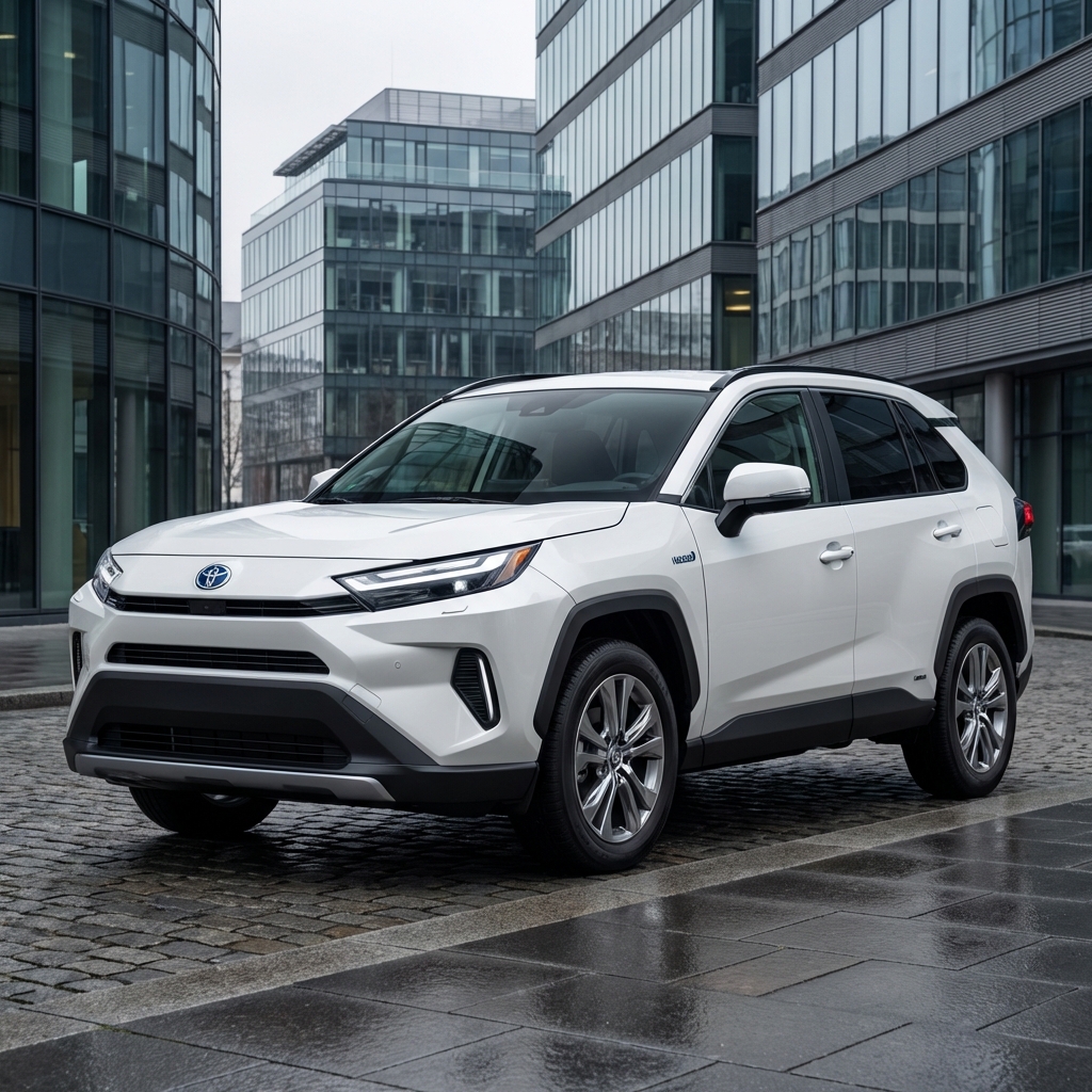 2026 Toyota RAV4