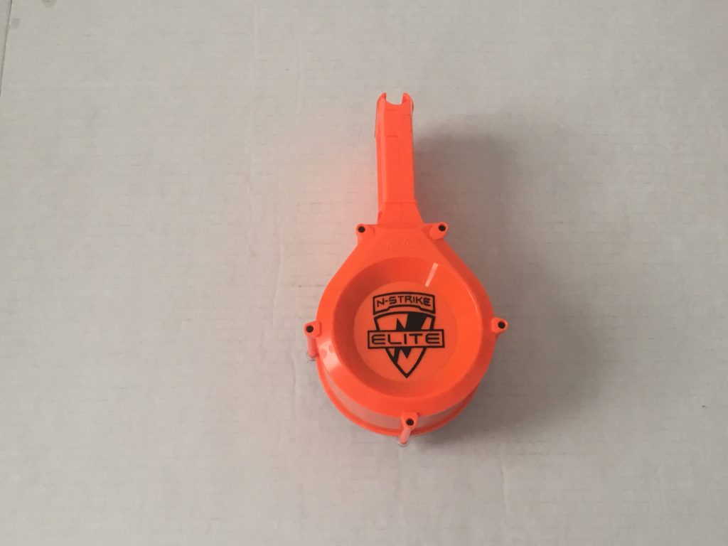 NERF NStrike Elite Hyperfire Fastest Dart Firing NERF Gun Ever