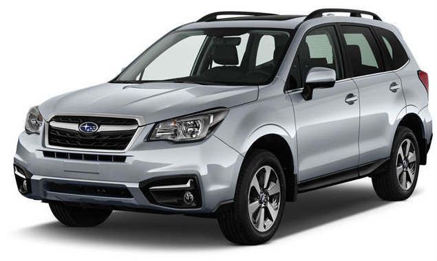 consumer reports subaru forester