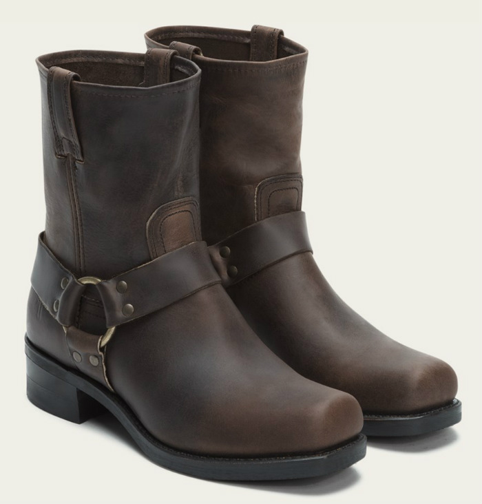 Frye Harness 8R Boots review | CRwatchdog