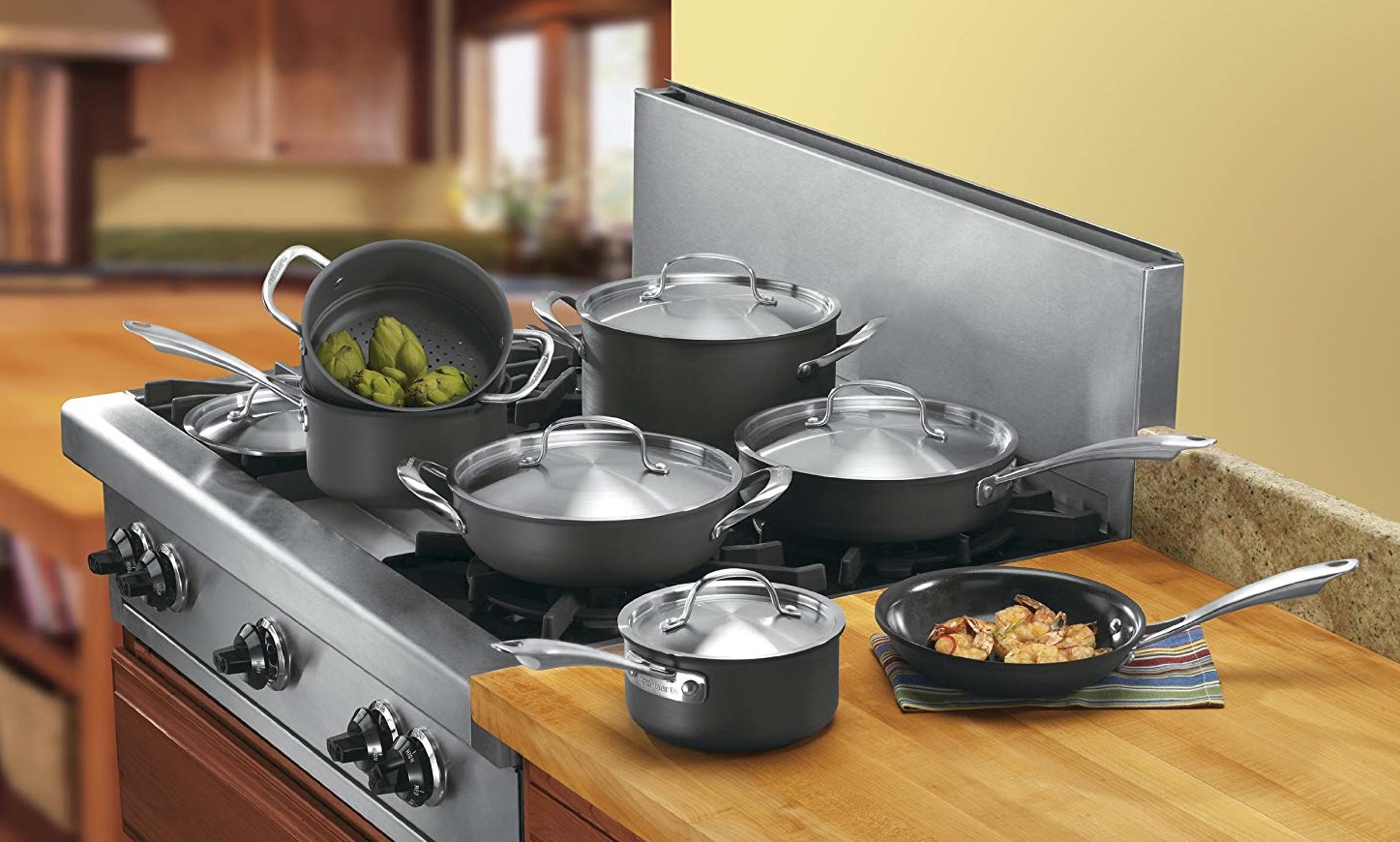 Best Cookware Set According to Consumer Reports Buying Guide CRwatchdog