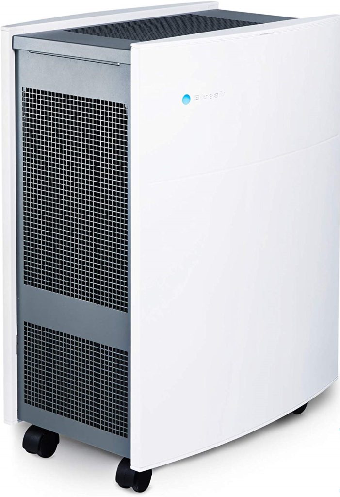 consumer reports recommended air purifiers