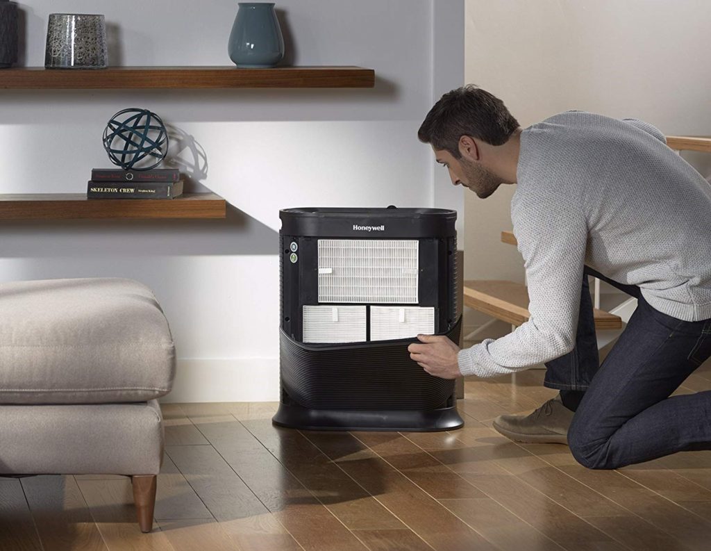 consumer reports recommended air purifiers
