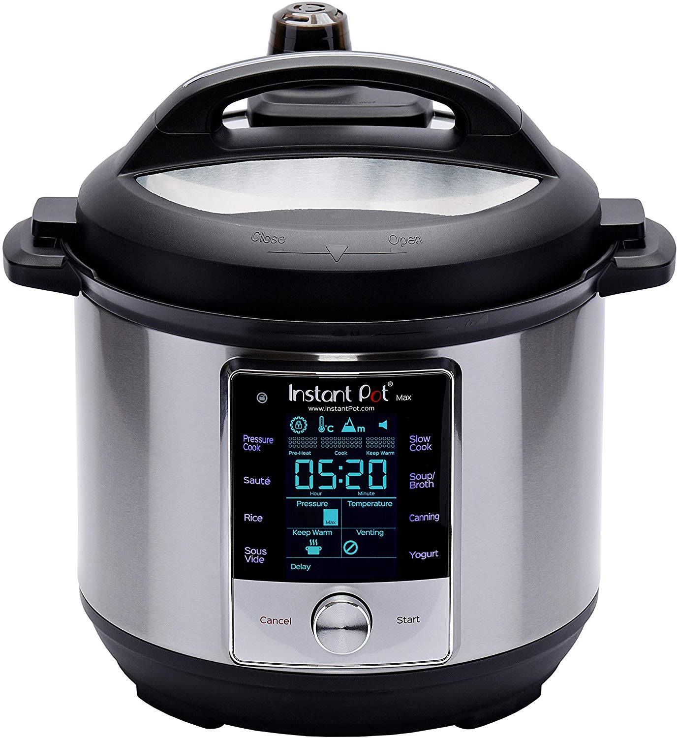 Instant Pot Max Manual