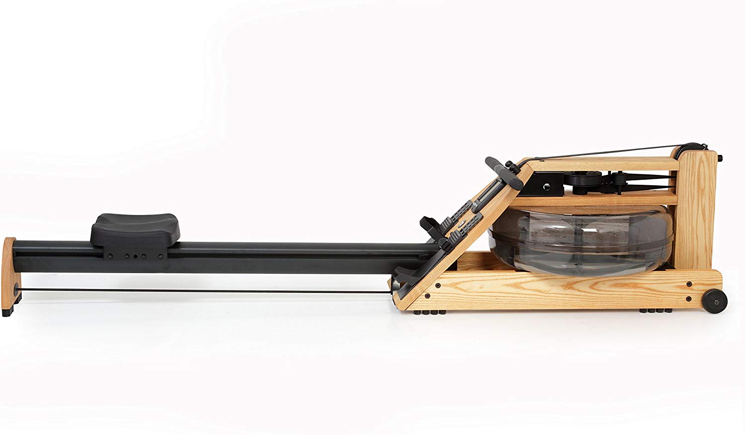 best wood rowing machine