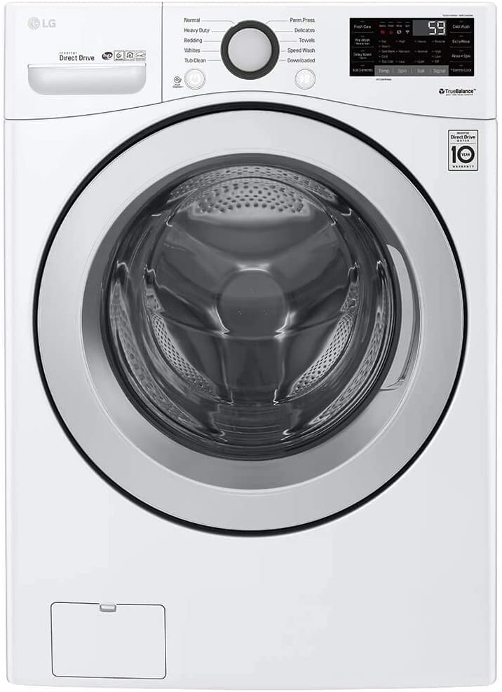 Top 10 Best FrontLoad Washers by Consumer Reports Buying