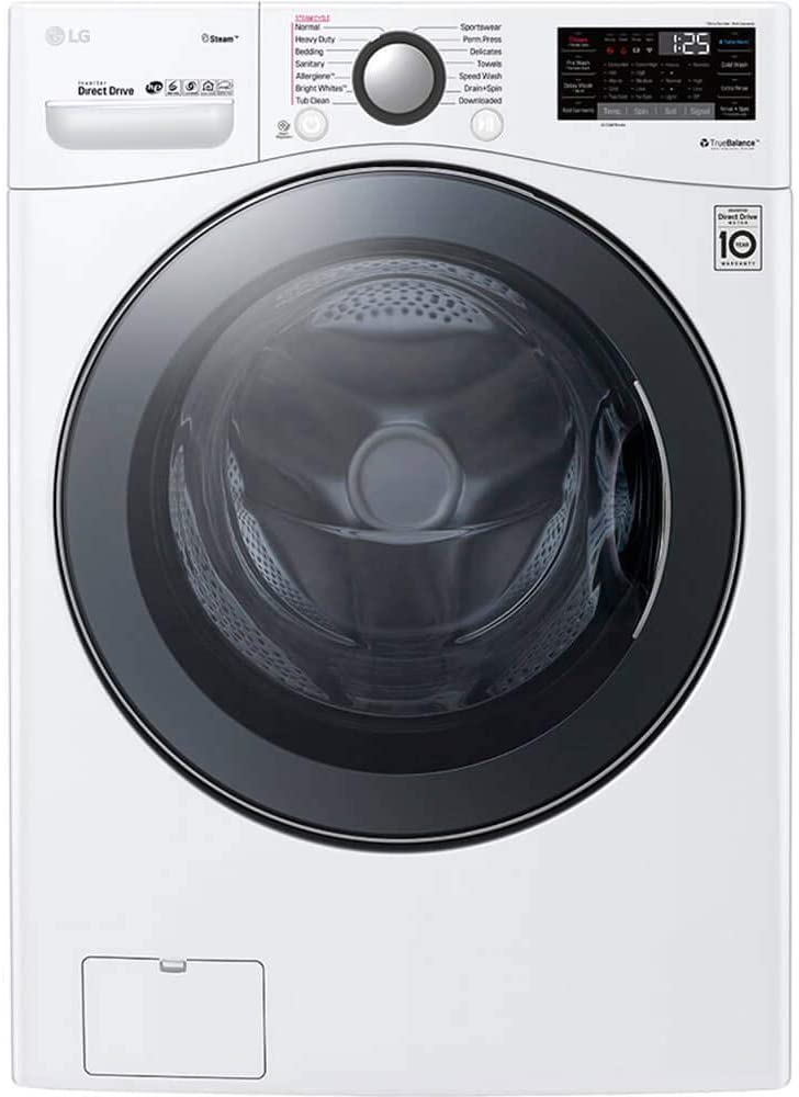 Top 10 Best FrontLoad Washers by Consumer Reports Buying