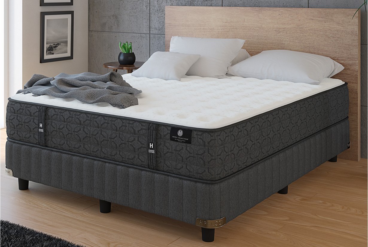 hotel collection by aireloom luxury mattress topper