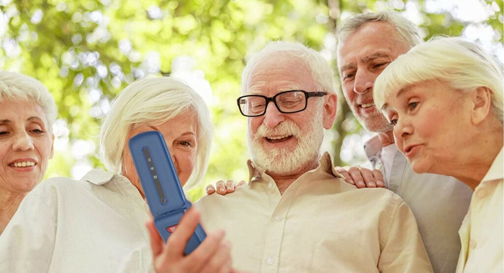 Free Government Cell Phone for Senior Citizens CRwatchdog