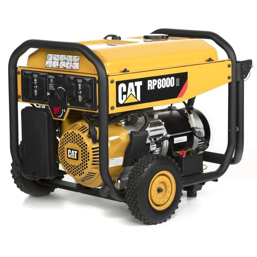 best portable generators with high capacity