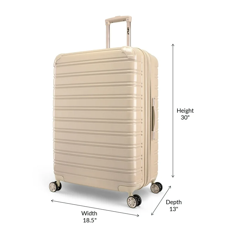 iFly checked luggage
