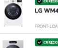 Product image of LG WM4000HWA front-load washer